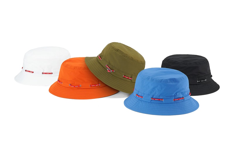 Supreme Fall/Winter 2020 Hats Caps Bucket Crush Release Info Date Buy Price Trucker
