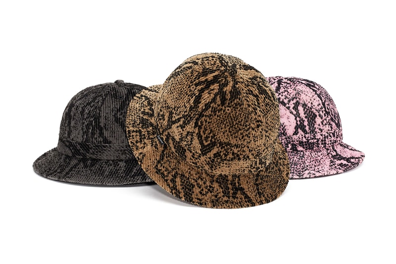 Supreme Fall/Winter 2020 Hats Caps Bucket Crush Release Info Date Buy Price Trucker