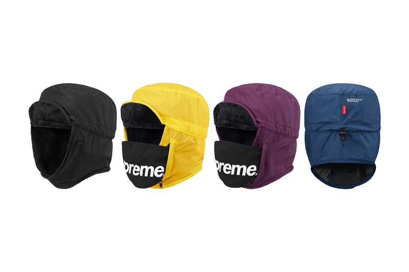 Supreme Fall/Winter 2020 Hats Caps Bucket Crush Release Info Date Buy Price Trucker