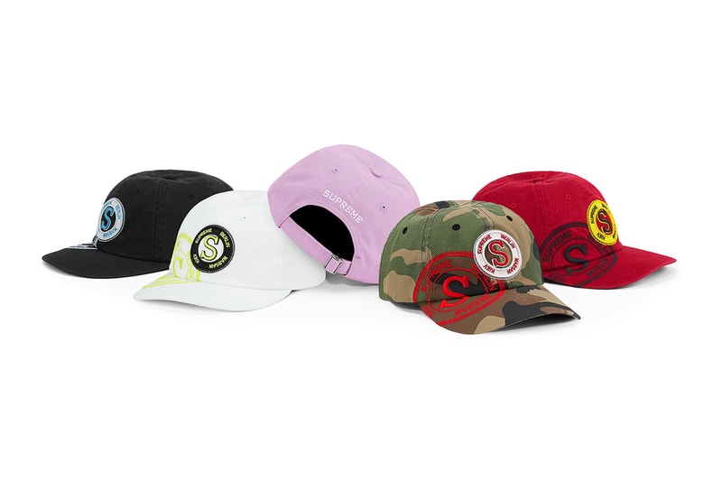 Supreme Fall/Winter 2020 Hats Caps Bucket Crush Release Info Date Buy Price Trucker