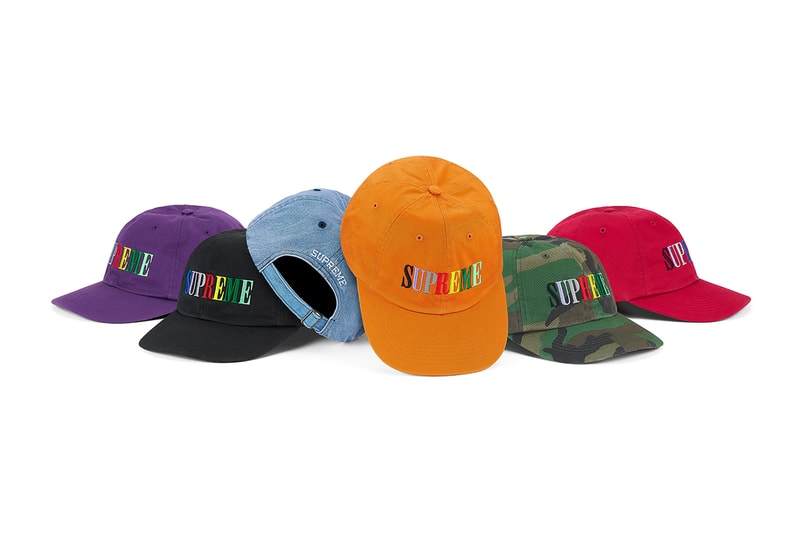 Supreme Fall/Winter 2020 Hats Caps Bucket Crush Release Info Date Buy Price Trucker