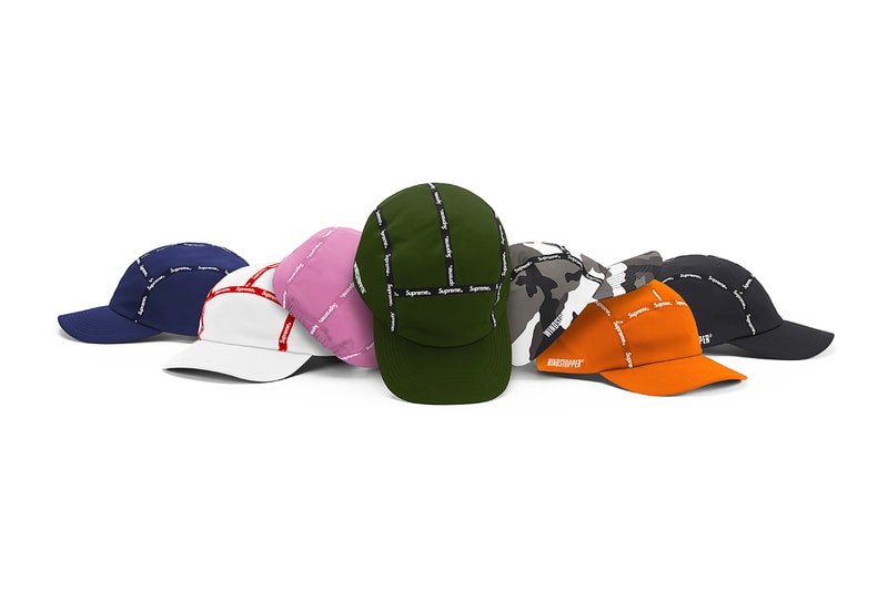 Supreme Fall/Winter 2020 Hats Caps Bucket Crush Release Info Date Buy Price Trucker