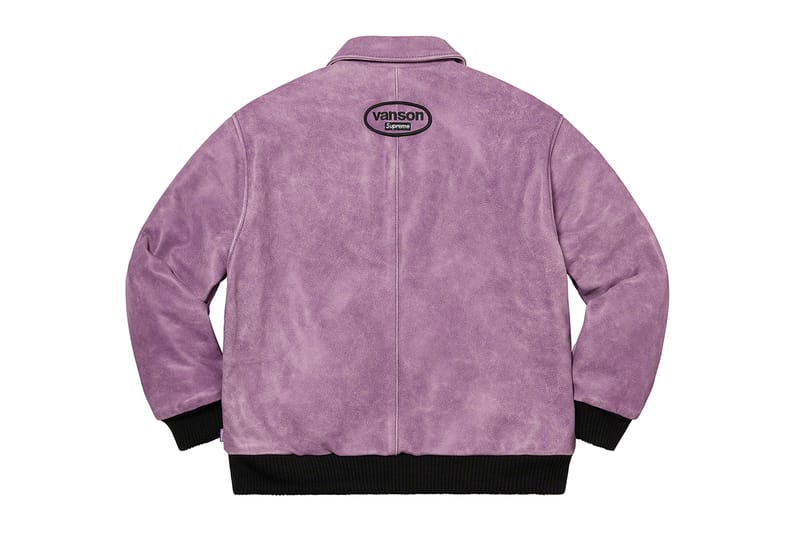 supreme vanson 2020