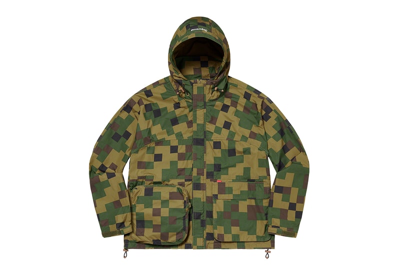 Supreme Fall/Winter 2020 Jackets Toshio Saeki Refrigiwear Fox Racing Vanson Piet Mondrian
