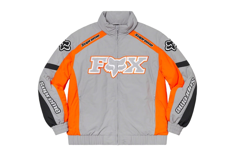 Supreme Fall/Winter 2020 Jackets Toshio Saeki Refrigiwear Fox Racing Vanson Piet Mondrian