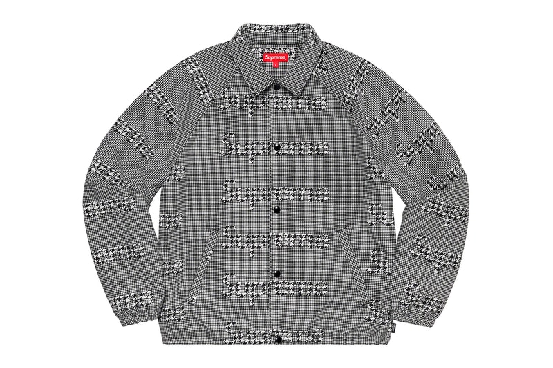 Supreme Fall/Winter 2020 Jackets Toshio Saeki Refrigiwear Fox Racing Vanson Piet Mondrian
