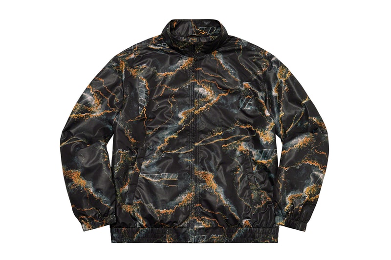 Supreme Fall/Winter 2020 Jackets Toshio Saeki Refrigiwear Fox Racing Vanson Piet Mondrian