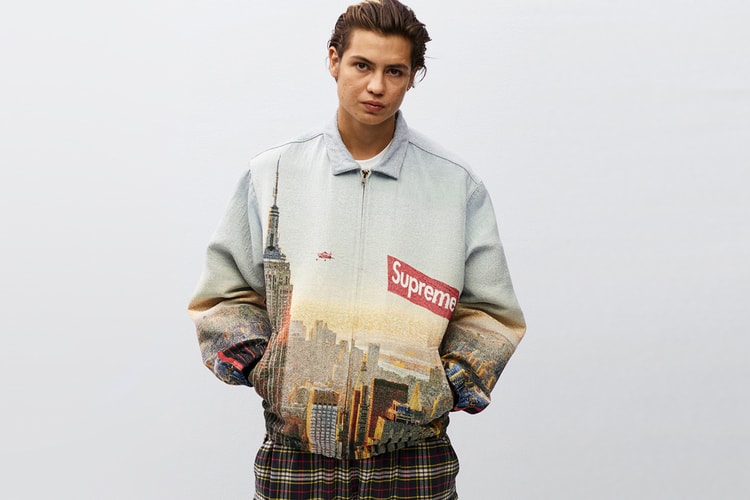 Supreme Fall/Winter 2020 Lookbook