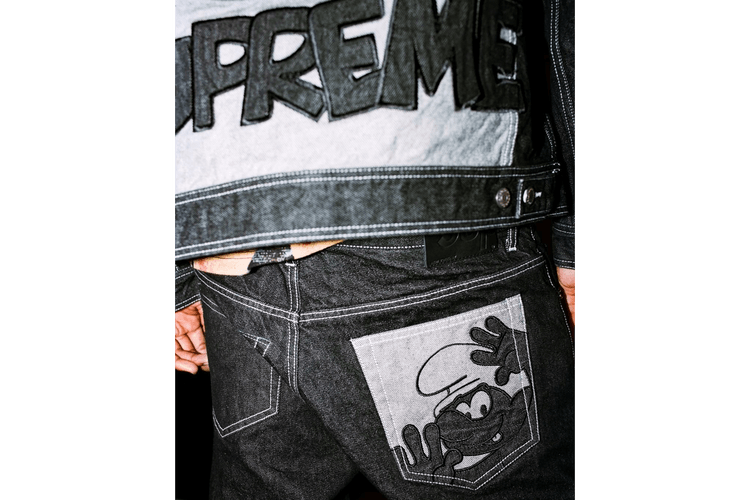 Supreme Teases 'The Smurfs' FW20 Collaboration (UPDATE)