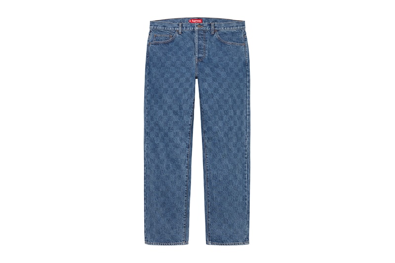 Supreme Fall/Winter 2020 Pants Release Info Date Buy Price Jeans Sweatpants Trousers Overalls