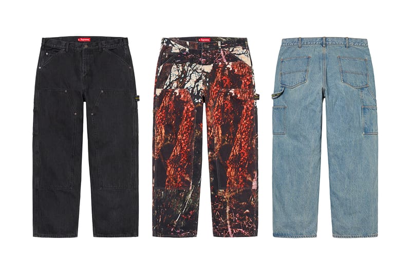 supreme jeans price