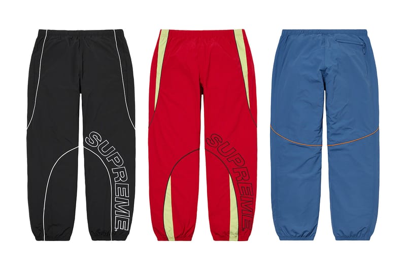 supreme sweatpants price