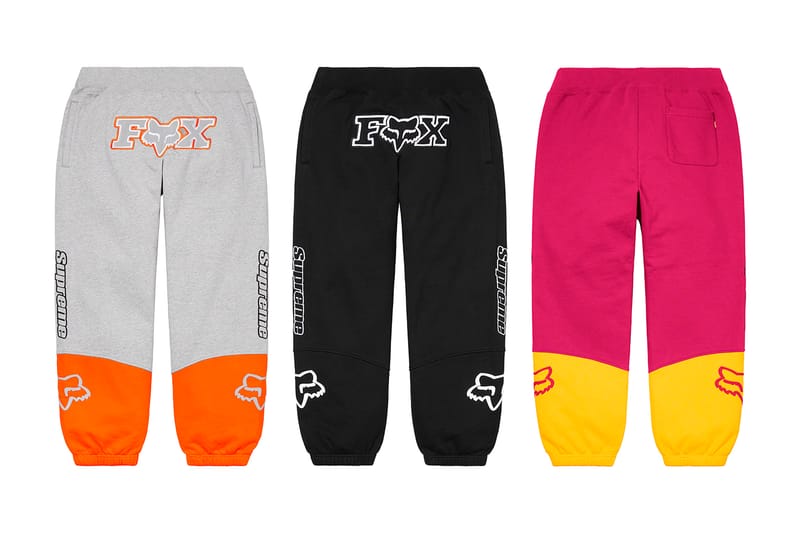 supreme sweatpants price