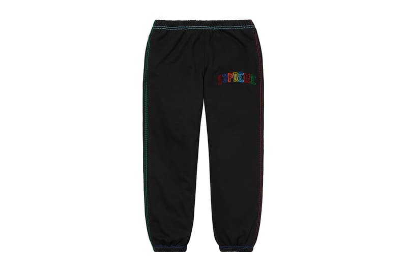 Supreme Fall/Winter 2020 Pants Release Info Date Buy Price Jeans Sweatpants Trousers Overalls