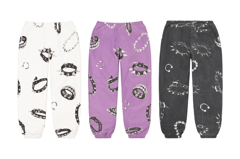 Supreme Fall/Winter 2020 Pants Release Info Date Buy Price Jeans Sweatpants Trousers Overalls