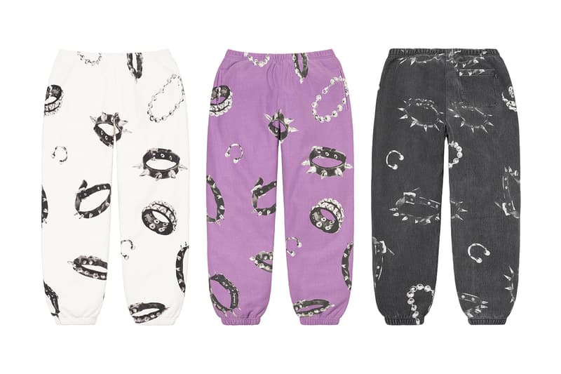 Supreme Fall/Winter 2020 Pants Release Info Date Buy Price Jeans Sweatpants Trousers Overalls