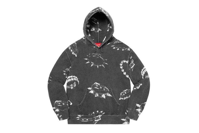 Supreme Fall/Winter 2020 Sweats Hoodies Fox Racing smurfs Mike Mills cross box logo