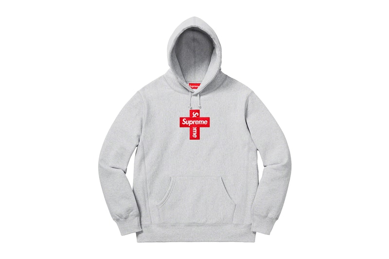 Supreme Fall/Winter 2020 Sweats Hoodies Fox Racing smurfs Mike Mills cross box logo