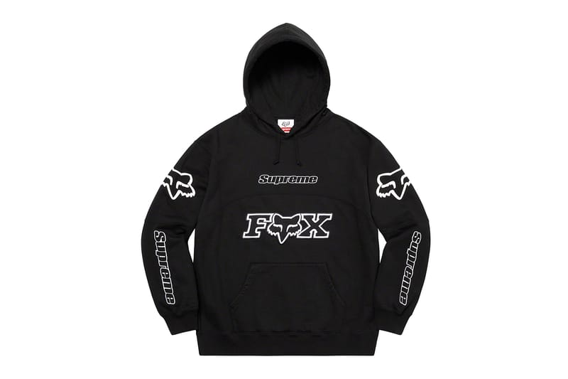 what is a supreme hoodie