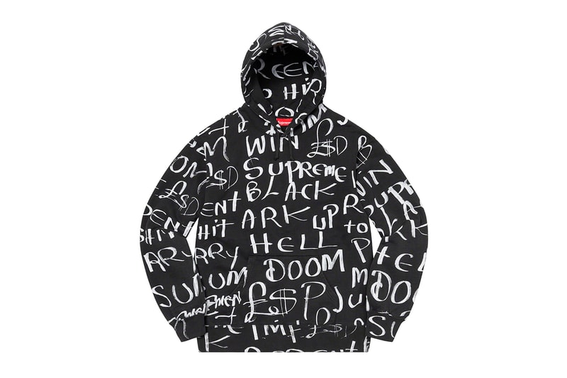Supreme Fall/Winter 2020 Sweats Hoodies Fox Racing smurfs Mike Mills cross box logo