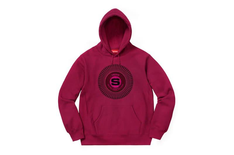 Supreme Fall/Winter 2020 Sweats Hoodies Fox Racing smurfs Mike Mills cross box logo