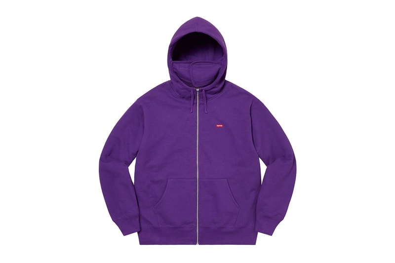 Supreme Fall/Winter 2020 Sweats Hoodies Fox Racing smurfs Mike Mills cross box logo