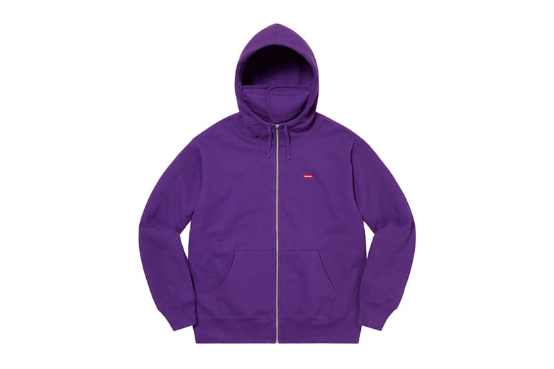 Supreme Fall/Winter 2020 Sweats Hoodies Fox Racing smurfs Mike Mills cross box logo