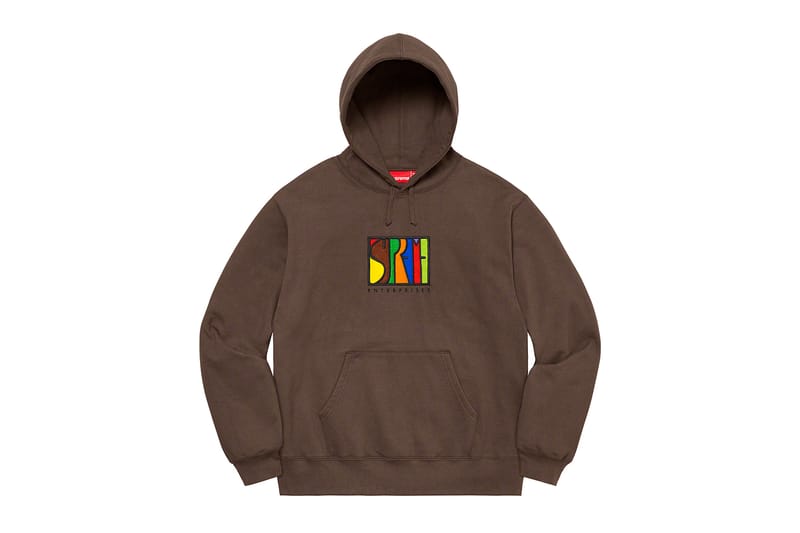 supreme enterprises hoodie