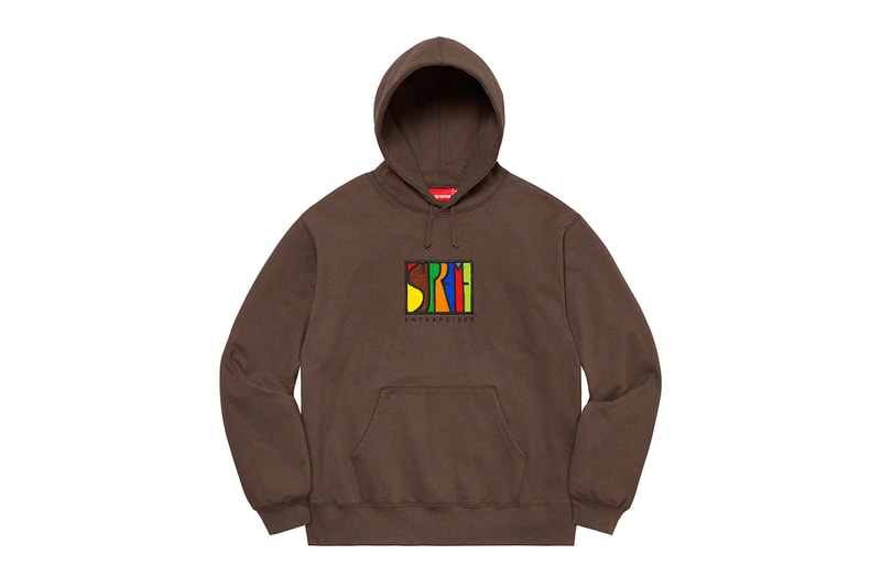 Supreme Fall/Winter 2020 Sweats Hoodies Fox Racing smurfs Mike Mills cross box logo