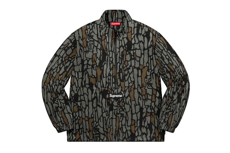 Supreme Fall/Winter 2020 Sweats Hoodies Fox Racing smurfs Mike Mills cross box logo