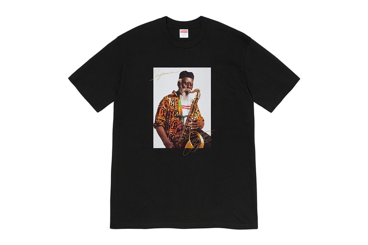 Supreme Fall/Winter 2020 Tees