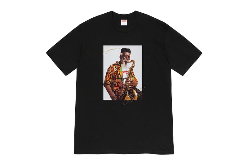 supreme photo tee 2020