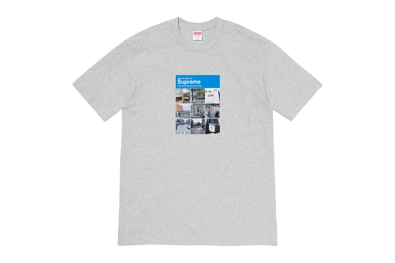 Supreme Fall/Winter 2020 Tees T-shirts Futura Pharoah Sanders Release info Date