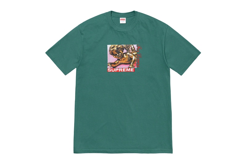 Supreme Fall/Winter 2020 Tees T-shirts Futura Pharoah Sanders Release info Date 