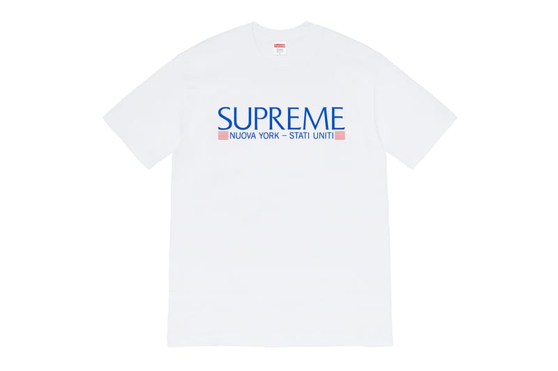 supreme pharoah tee