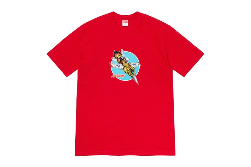 Supreme Fall/Winter 2020 Tees T-shirts Futura Pharoah Sanders Release info Date 
