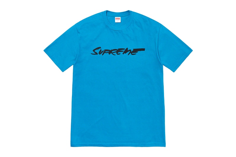 Supreme Unveils Upcoming Fall 2020 Tees Including Long Sleeve Box