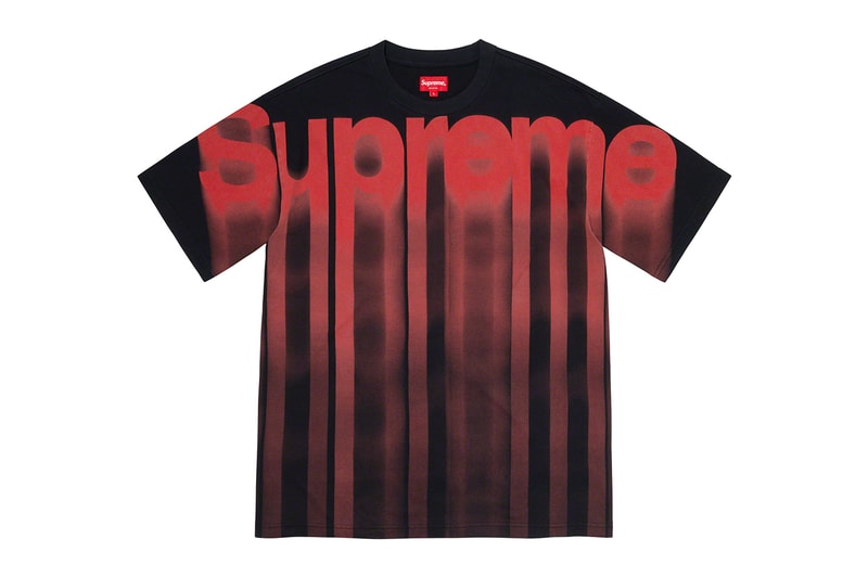 Supreme Fall/Winter 2020 Tops 90s sportswear workwear art Piet Mondrian smurfs