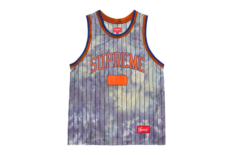Supreme Fall/Winter 2020 Tops 90s sportswear workwear art Piet Mondrian smurfs