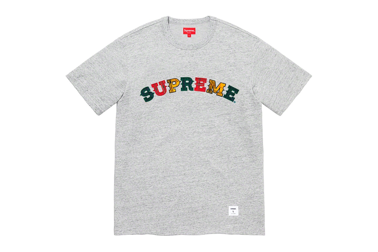 Supreme Fall Winter 2020 Week 1 Release List Palace Skateboards Jalil Peraza CLOT BAIT Star Wars Made in Paradise mastermind JAPAN Lacoste Awake NY