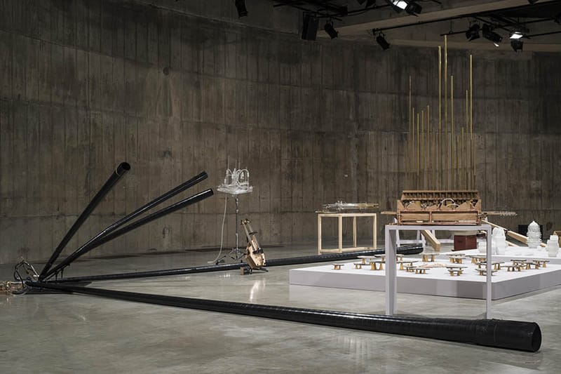 Tarek Atoui Wins $200,000 USD Artist Prize From The Contemporary Austin