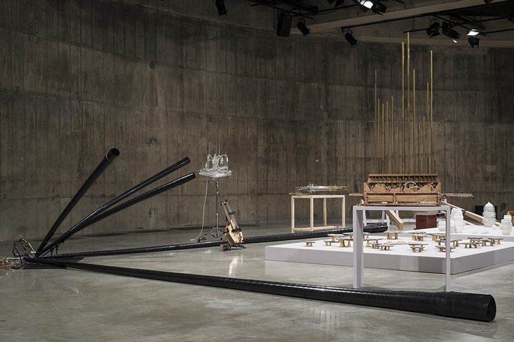 Tarek Atoui Wins $200,000 USD Artist Prize From The Contemporary Austin