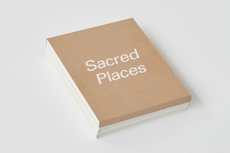 Tekla Fabrics Launches 'Sacred Places' Photo Book
