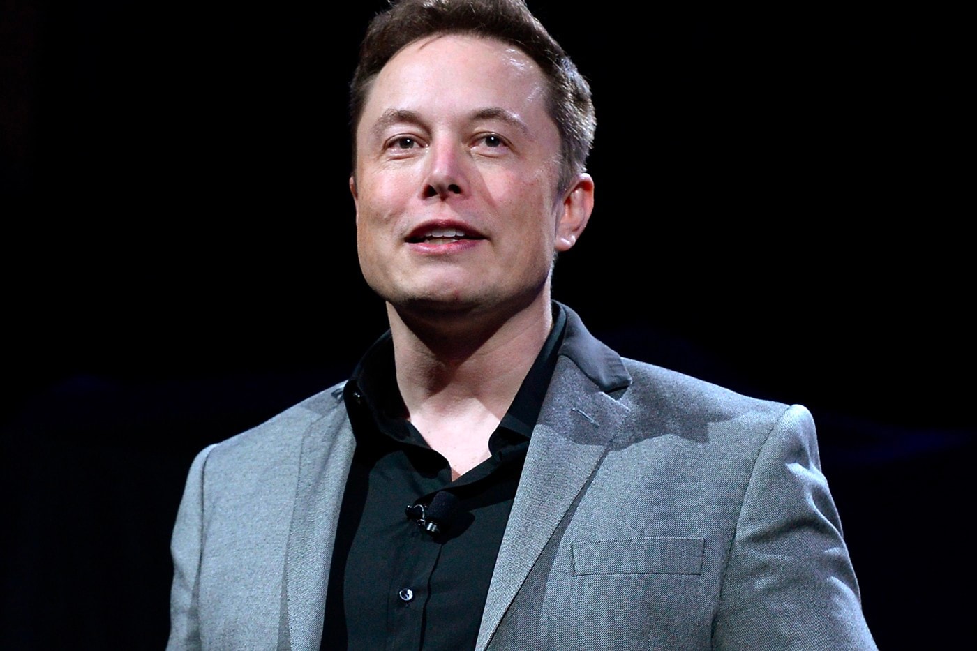 Power lunch: World's two richest people Elon Musk and Bernard