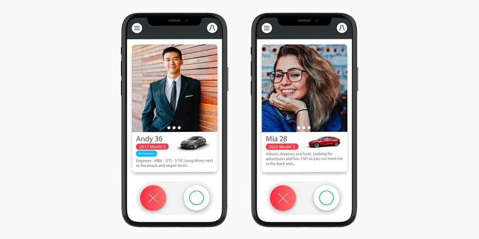 This Dating App Is Exclusively For Tesla Owners Hypebeast