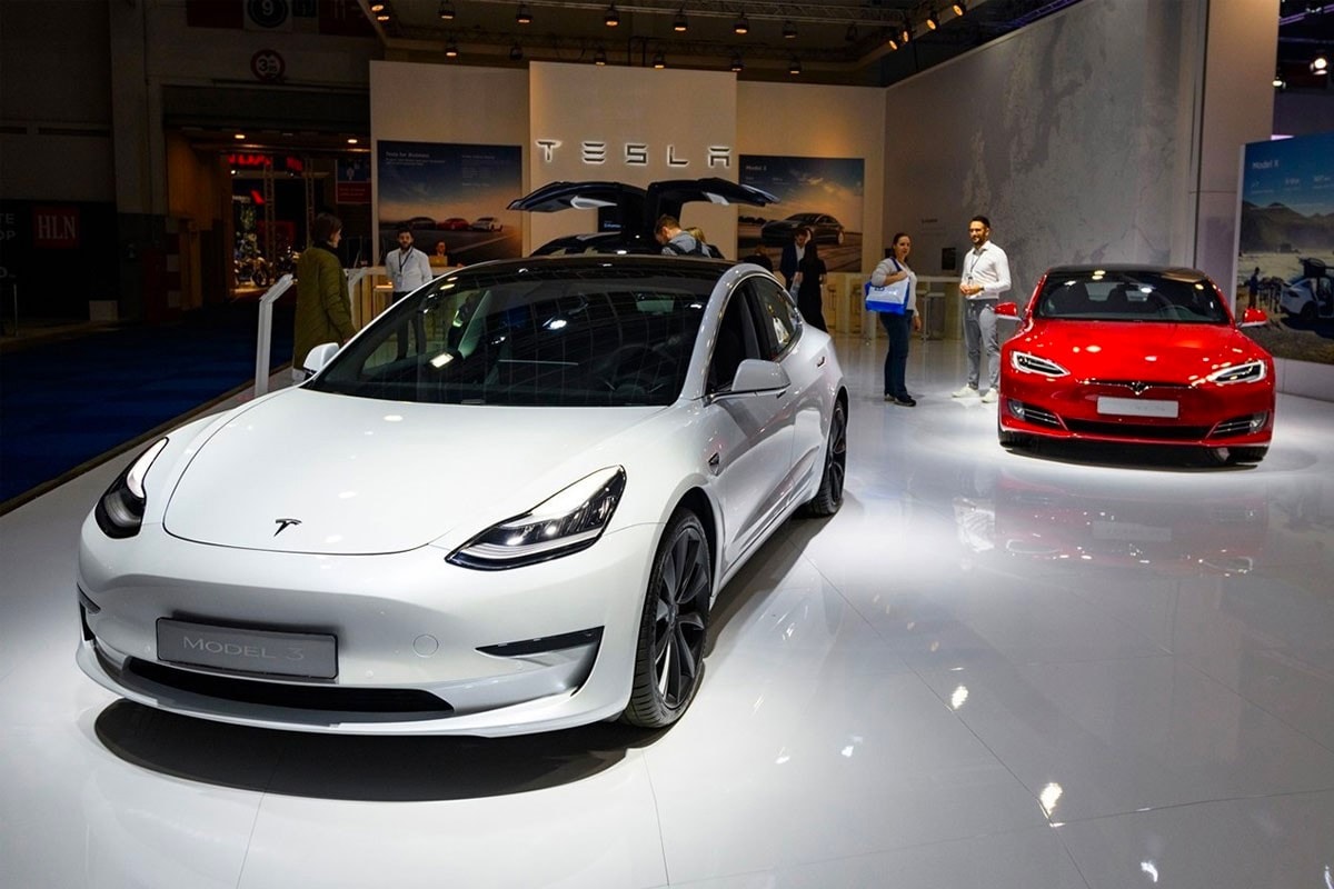 Tesla 5-for-1 Stock Split News  business NYSE Wall Street EVs Electric Vehicles Stocks Stock price Tech Elon Musk 
