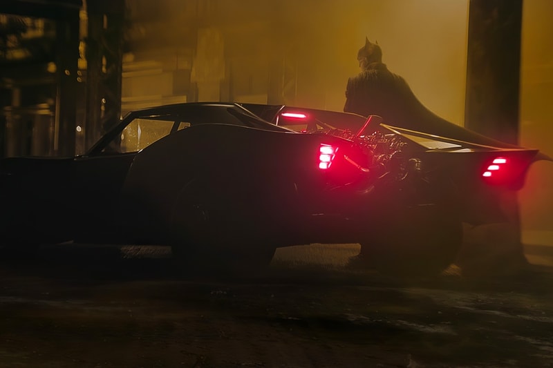 The Batman Robert Pattinson Matt Reeves DC FanDome Trailer Warner Bros. Pictures Christopher Nolan The Dark Knight Rises 