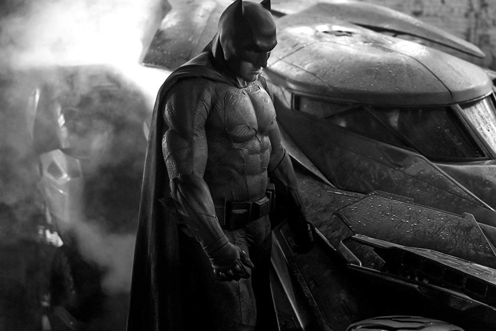 The Batman Robert Pattinson Matt Reeves DC FanDome Trailer Warner Bros. Pictures Christopher Nolan The Dark Knight Rises 