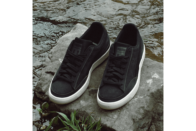 The Hundreds x PUMA "A Hopeful Future" Collection Lookbook Release Information Menswear Womenswear Sportswear Sneakers First Look People Over Product Conscious Organic Cotton Materials