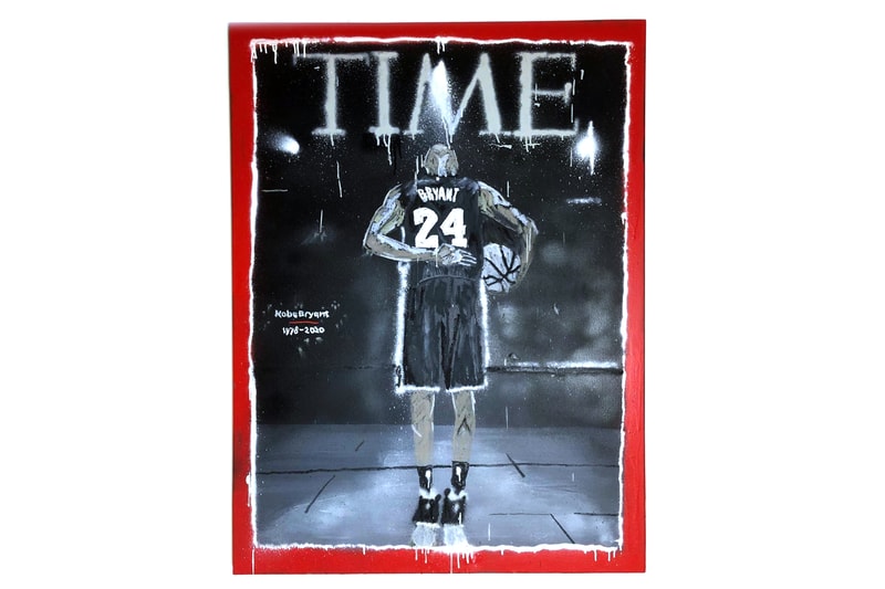 The Real Project Kobe Bryant "8-24" Exhibition Kobe Hong Kong Art Lousy Joey Thye  Adam Lister 